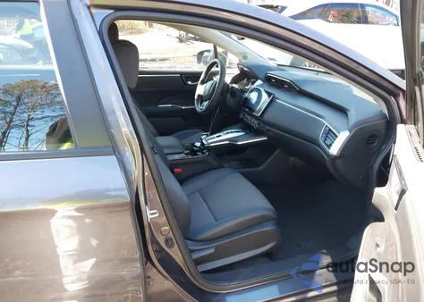 2018 Honda Clarity Plug-In Hybrid из США, поврежденный, VIN JHMZC5F14JC009942